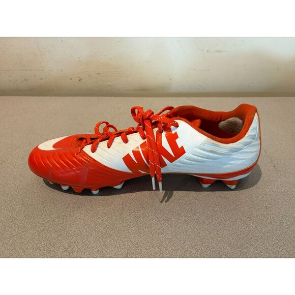 Nike Vapor Speed Low TD Football Cleats Red White 643152-118 Size 14 main image 4